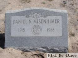 Daniel N Misenhimer