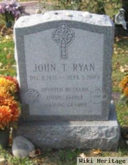 John T. Ryan