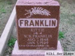 Kittie Franklin