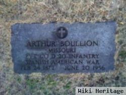 Arthur Boullion