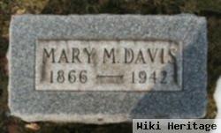 Mary M Davis