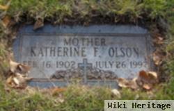 Katherine Frances Olson