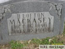 Horace Lofton Mackasey