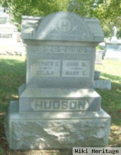 Mary Delilah Hudson