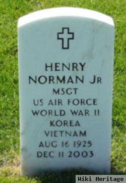 Henry Norman, Jr