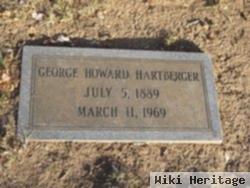 George Howard Hartberger