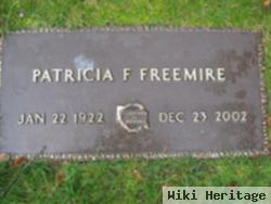 Patricia Freemire