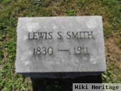 Lewis Schuyler Smith