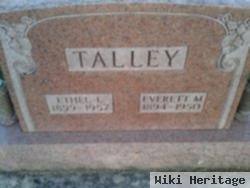 Everett M Talley