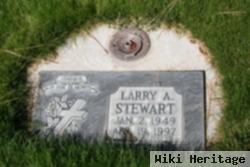 Larry Allan Stewart