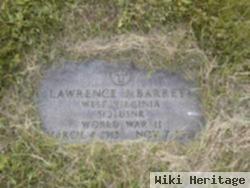 Lawrence J. Barrett