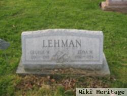 George W. Lehman