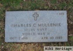 Charles C Mullenix