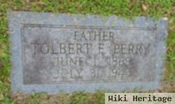 Tolbert Fannin Perry