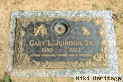 Gary L Johnson