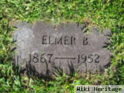 Elmer B. Rowell