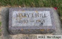 Mary I. Lothian Hill