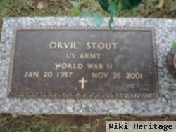 Orvil Stout