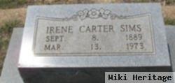 Irene C. Carter Sims