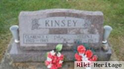 Clarence C Kinsey