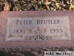 Peter Reutler