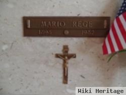 Mario Rege