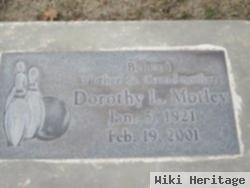 Dorothy L Motley