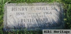 Henry Carl Noll, Sr