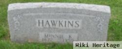 Minnie K Hawkins