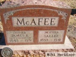 Sallee Callender Mcafee