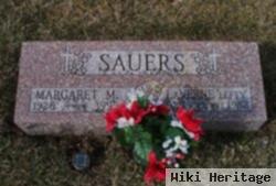 Margaret M. Sauers