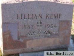 Lillian Kemp