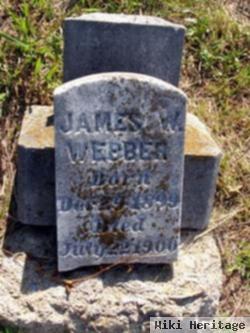 James W. Webber