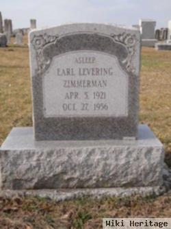 Earl Levering Zimmerman