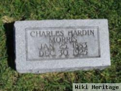 Charles Hardin Morris