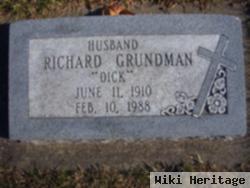 Richard "dick" Grundman