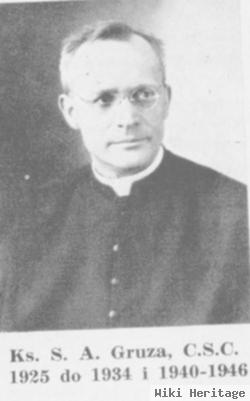 Rev Fr Stanislaus A. Gruza