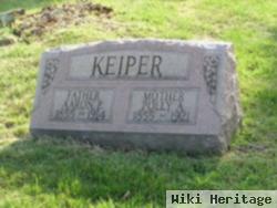 Aaron P Keiper