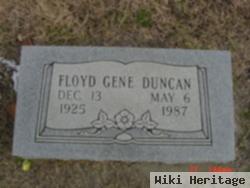 Floyd Gene Duncan