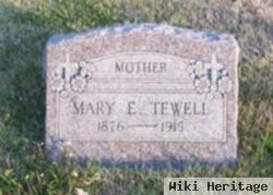 Mary Ellen "el" Wagoner Tewell