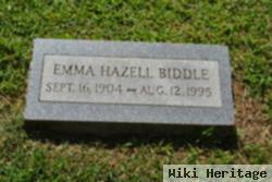 Emma Hazell Biddle