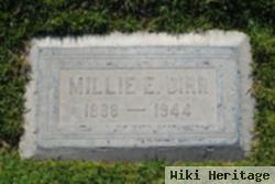 Millie E. Dirr