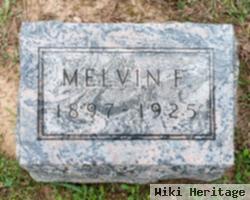 Melvin Franklin Domer