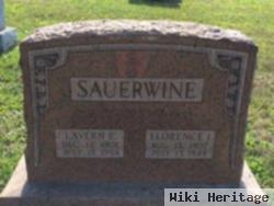 Lavern E Sauerwine