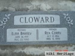 Elma Barney Cloward