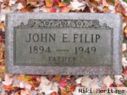 John E. Filip