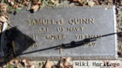 Samuel E Quinn