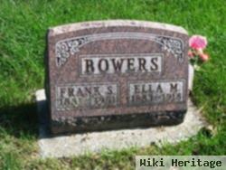 Frank S. Bowers