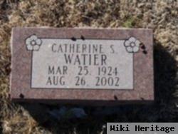 Catherine Segotta Watier