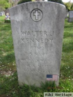 Walter J. Kennedy